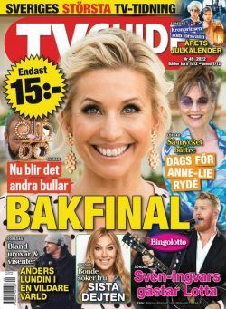 TV-Guiden – 29 november 2022