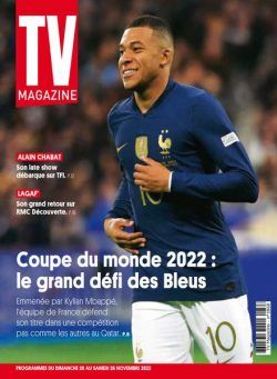 TV Magazine – 20 Novembre 2022