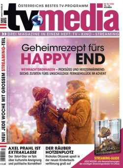 TV-Media – 07 Dezember 2022