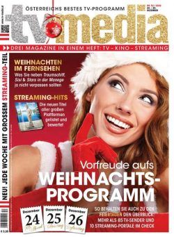 TV-Media – 21 Dezember 2022