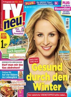 TV neu – Nr 50 2022