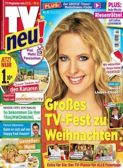 TV neu – Nr 51 2022