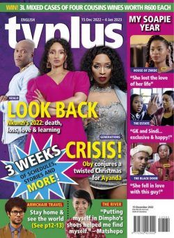 TV Plus English – 15 December 2022