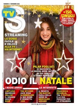 TV Sorrisi Allegati – Streaming – Novembre 2022