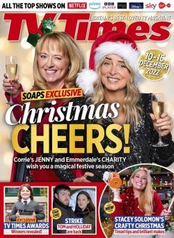 TV Times – 10 December 2022