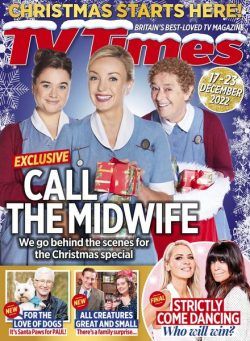 TV Times – 17 December 2022