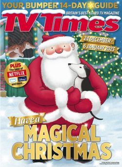 TV Times – 24 December 2022