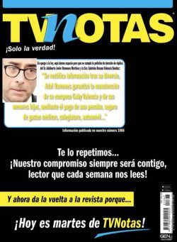 TvNotas – noviembre 29 2022