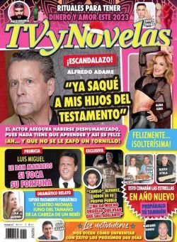 TVyNovelas Mexico – 26 diciembre 2022