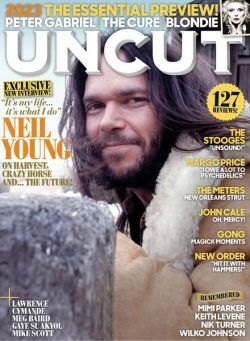 Uncut UK – February 2023