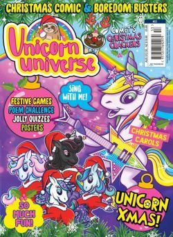 Unicorn Universe – November 2022