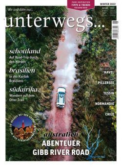 unterwegs – Dezember 2022