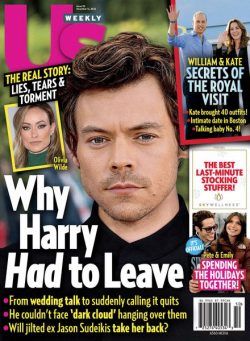 Us Weekly – December 12 2022