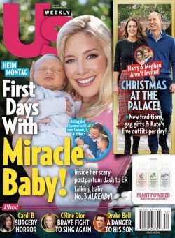 US Weekly – December 26 2022