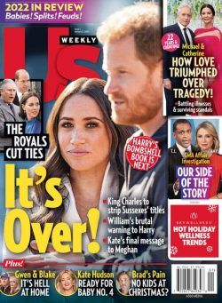 US Weekly – January 02 2023