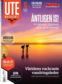 Utemagasinet – december 2022