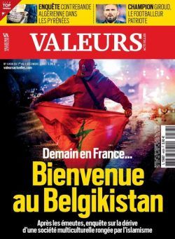 Valeurs actuelles – 01 decembre 2022