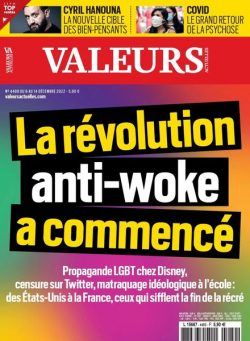 Valeurs actuelles – 08 decembre 2022