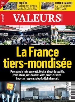 Valeurs actuelles – 15 decembre 2022