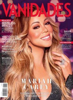 Vanidades Mexico – 01 diciembre 2022