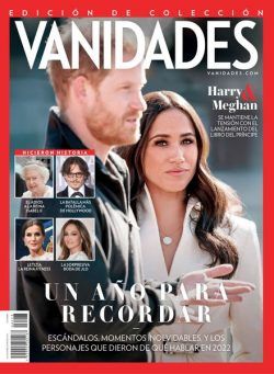 Vanidades Mexico – 26 diciembre 2022