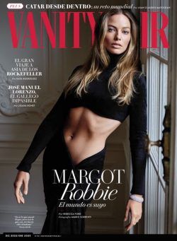 Vanity Fair Espana – diciembre 2022