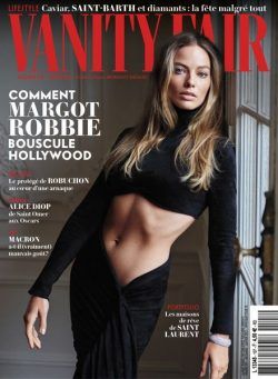 Vanity Fair France – decembre 2022