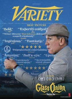 Variety – December 07 2022