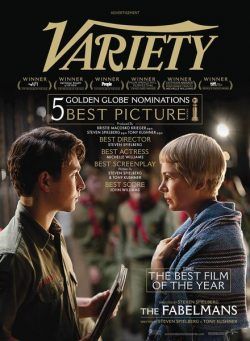 Variety – December 15 2022