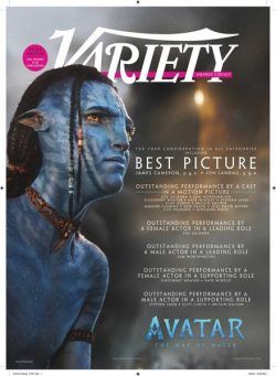 Variety – December 16 2022