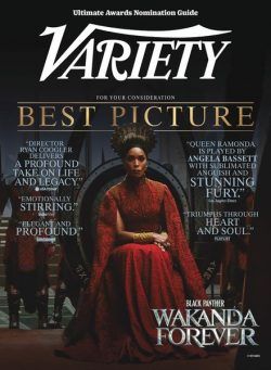 Variety – December 22 2022