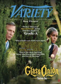 Variety – November 22 2022