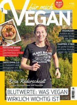 Vegan fur mich – November 2022