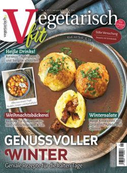 vegetarisch fit – 30 November 2022