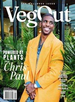 VegOut Magazine – December 2022