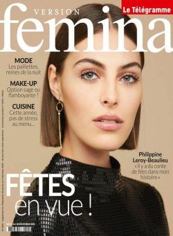 Version Femina – 12 Decembre 2022