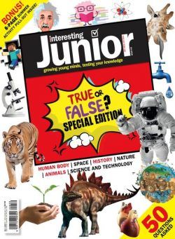 Very Interesting Junior – December 15 2022