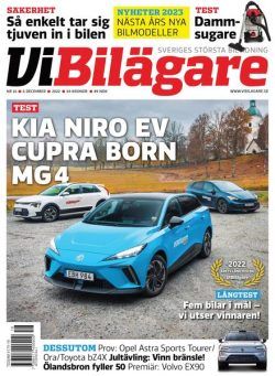 Vi Bilagare – 06 december 2022