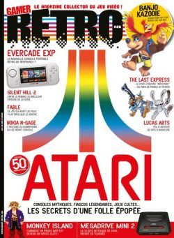 VideoGamer Retro – decembre 2022