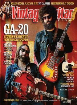 Vintage Guitar – January 2023