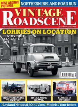 Vintage Roadscene – December 2022