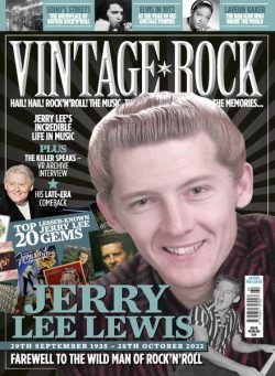 Vintage Rock – November-December 2022