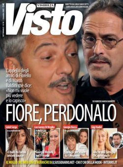 Visto – 01 dicembre 2022