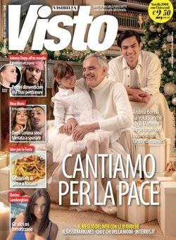 Visto – 15 Dicembre 2022