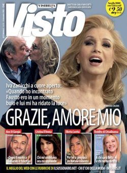 Visto – 8 Dicembre 2022