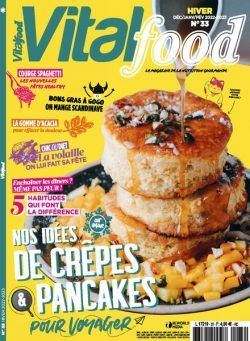 Vital Food – decembre 2022