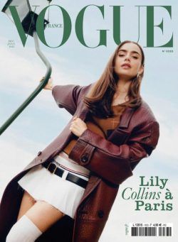 Vogue France – decembre 2022