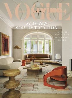 Vogue Living Australia – January-February 2023