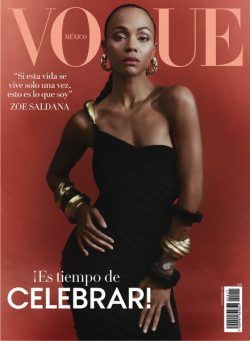 Vogue Mexico – diciembre 2022