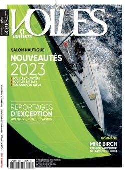 Voiles et Voiliers – Decembre 2022